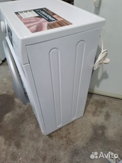 Hotpoint Ariston RST602 6kg узкая доставка