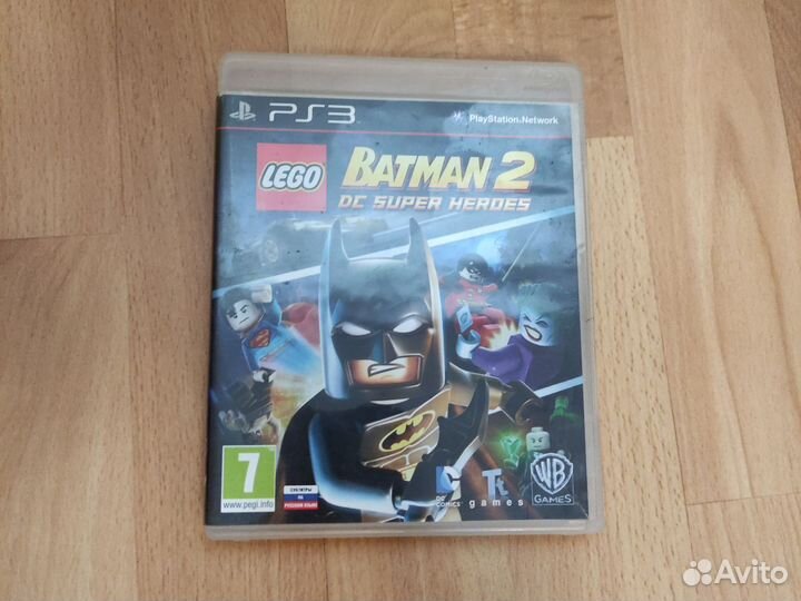 Игры для приставок ps3