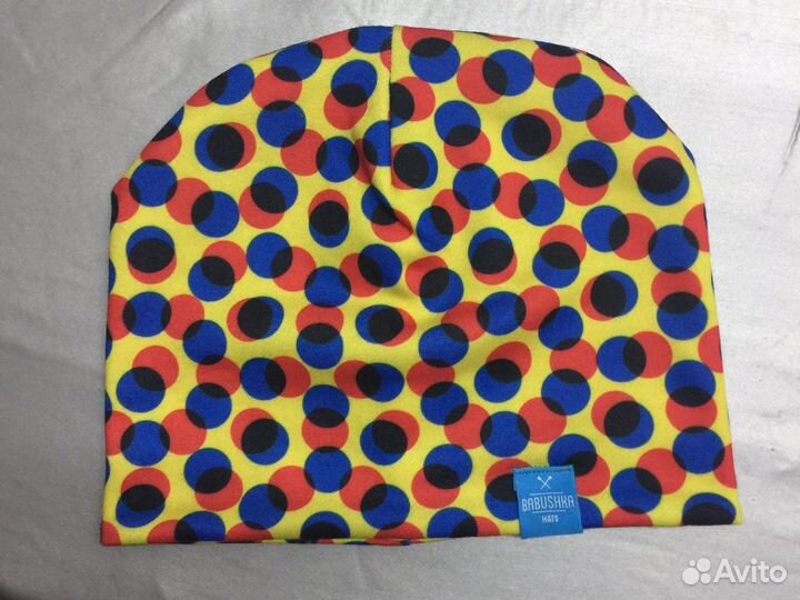 Шапка женская спортивная