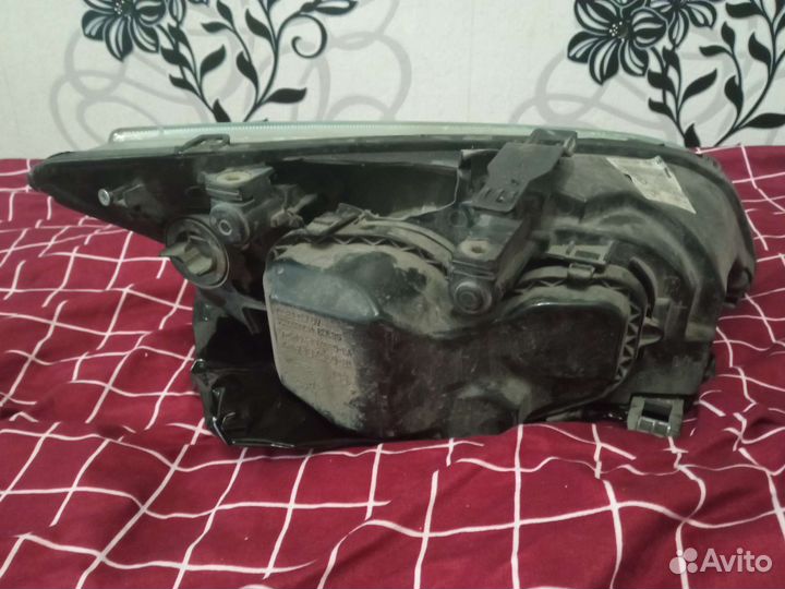 Фара ford focus 2 левая