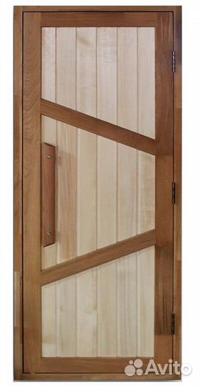 Двери для бани
