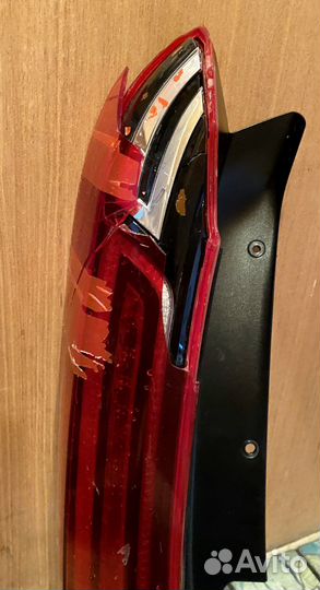 Фара Kia soul 3 левая задняя