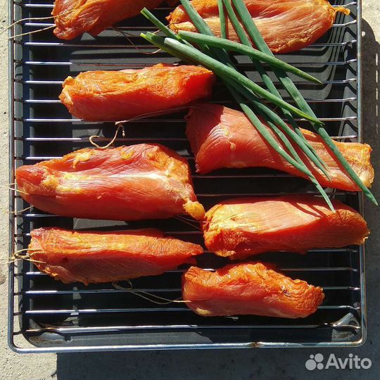 Домашнее копчение