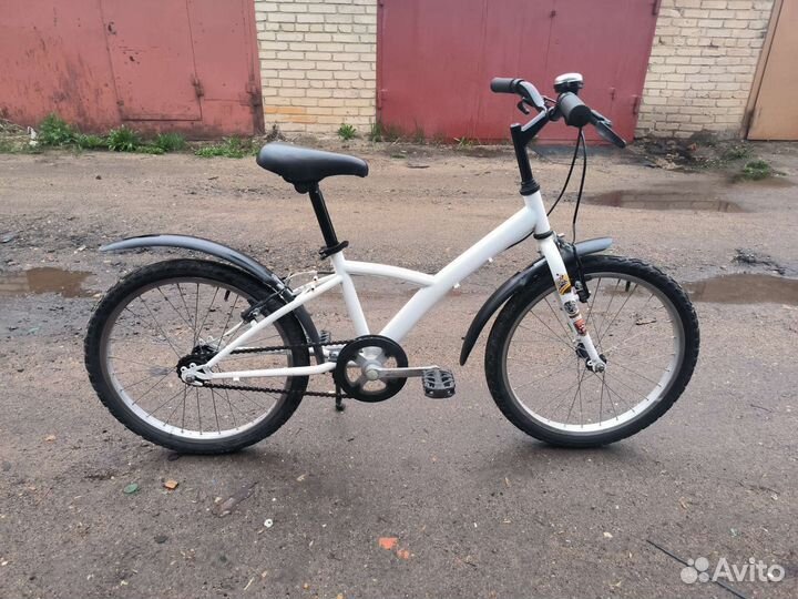 Велосипед детский Btwin Racingboy 20