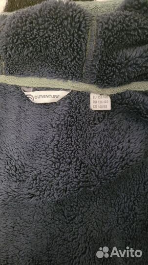 Кофта детская теплая