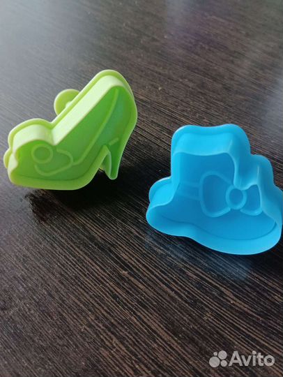 Кондитерские вырубки