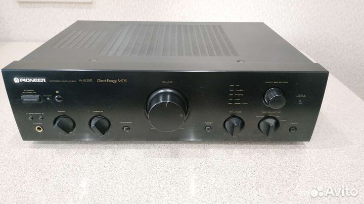 Усилитель Pioneer A-505R