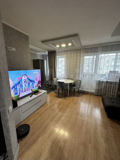 1-к. квартира, 35,3 м², 5/5 эт.
