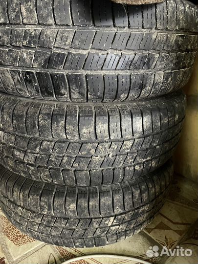 КАМА Кама-Евро-224 185/60 R14 100D