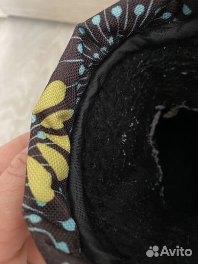 Зимние сапоги reima 27