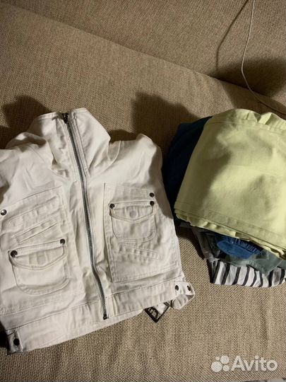 Вещи женские пакетом 42-44