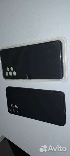 Чехол на samsung A73