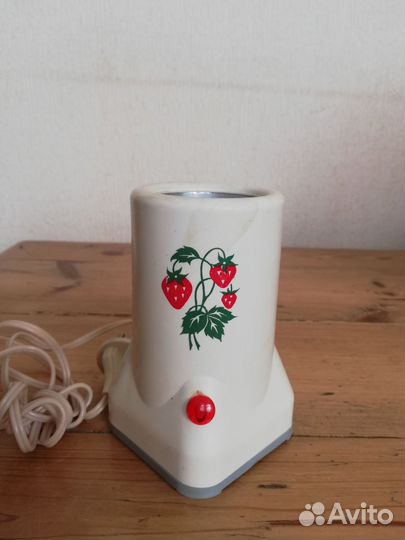 Электроподогреватель детского питания СССР