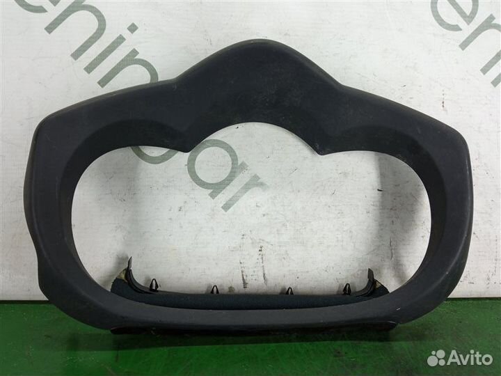 Консоль щитка приборов Toyota Rav4 ACA31