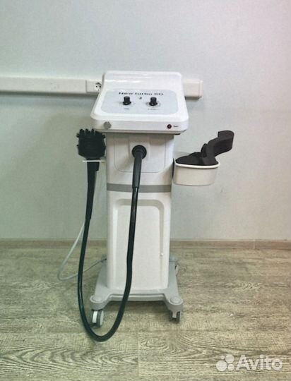 Аппарат для вибромассажа G8