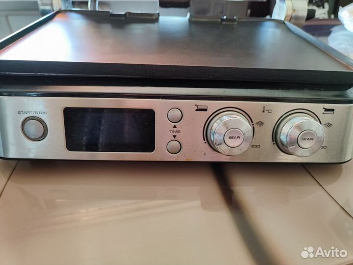 Электрогриль DeLonghi CGH1012D