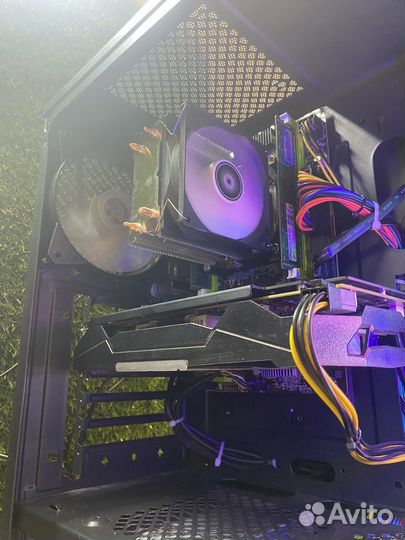 Игровой Компьютер I7. Полный Комплект