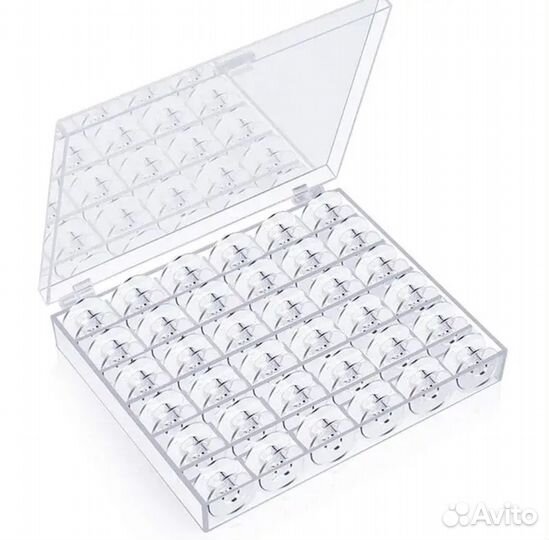 Набор шпулек для швейных машин новый