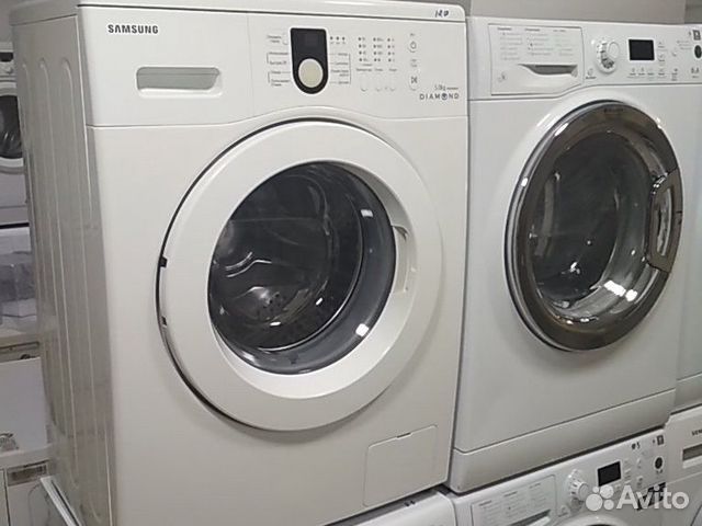Стиральная машина samsung Diamond 5 кг