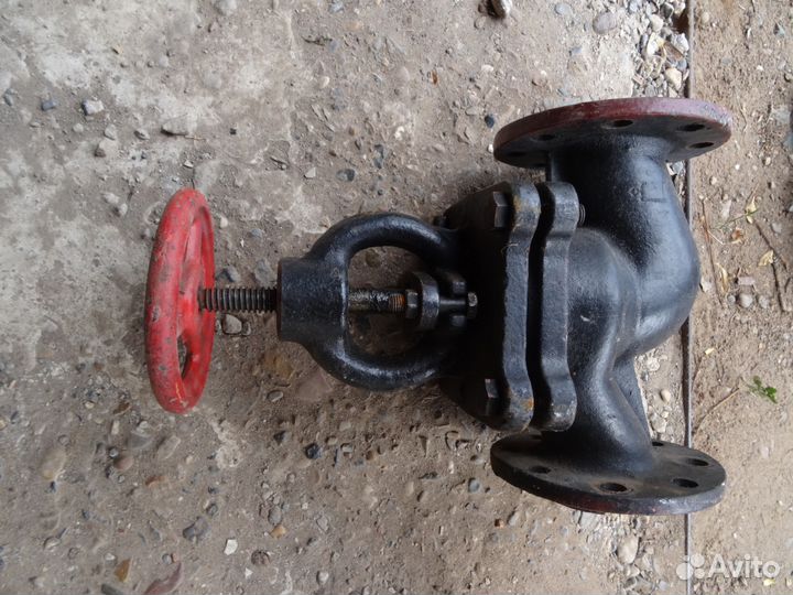 Задвижки б.у