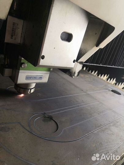 Лазерная резка металла, гибка, сварка, покраска