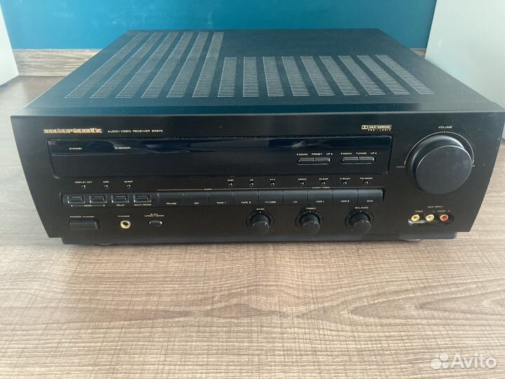 Ресивер Marantz SR870