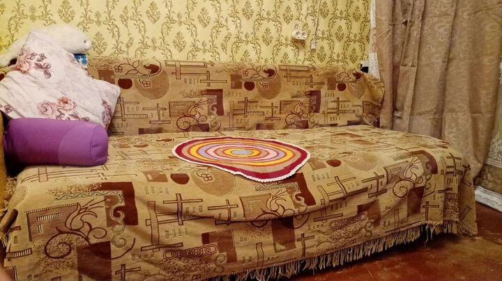 Комната 13 м² в 4-к., 3/5 эт.