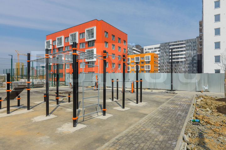 2-к. квартира, 49 м², 4/14 эт.