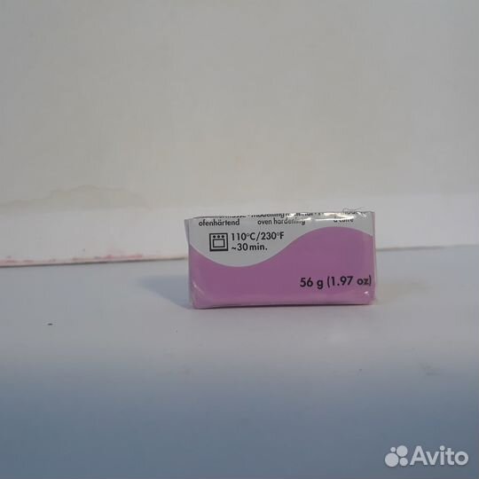 Полиме глина fimo soft