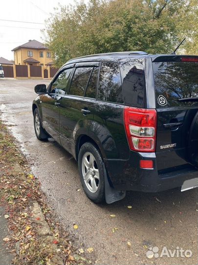 Suzuki Grand Vitara 2.0 AT, 2007, 245 780 км