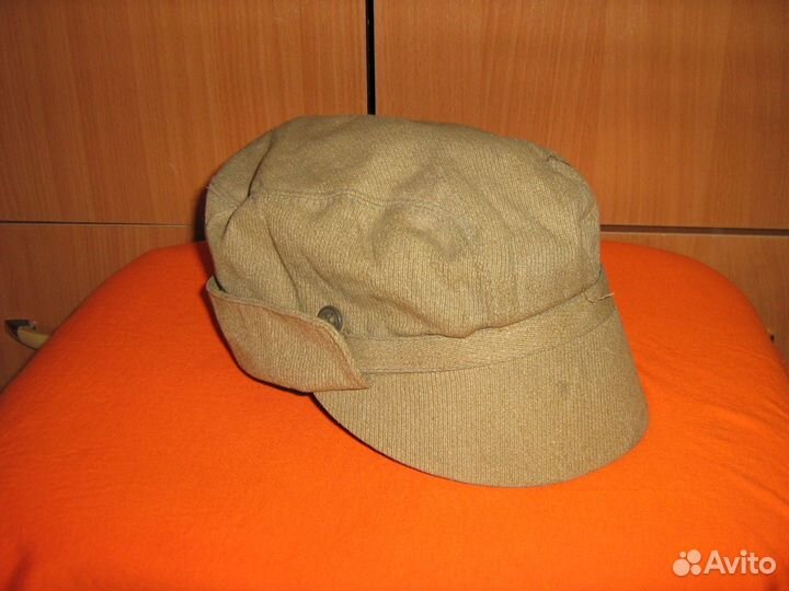 Армейская кепка 1975 года