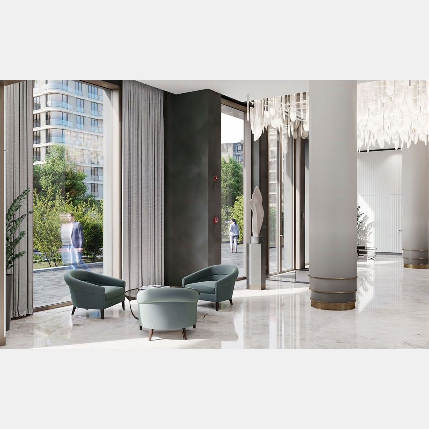 3-к. квартира, 218,6 м², 5/14 эт.