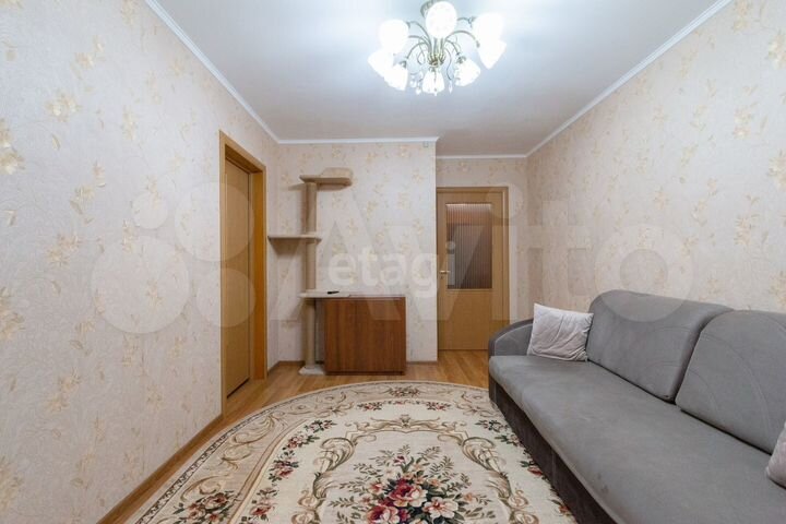 3-к. квартира, 51 м², 4/5 эт.