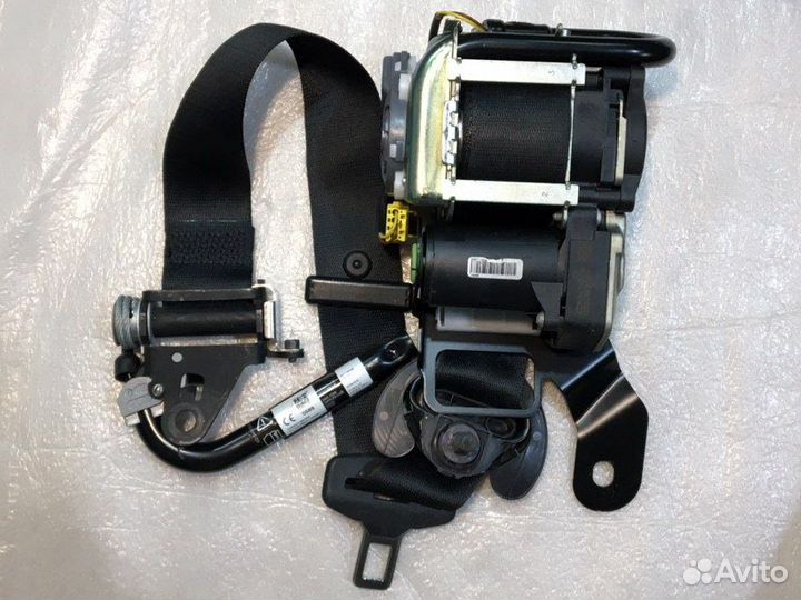 Ремень безопасности rema передний левый Bmw X5 X6