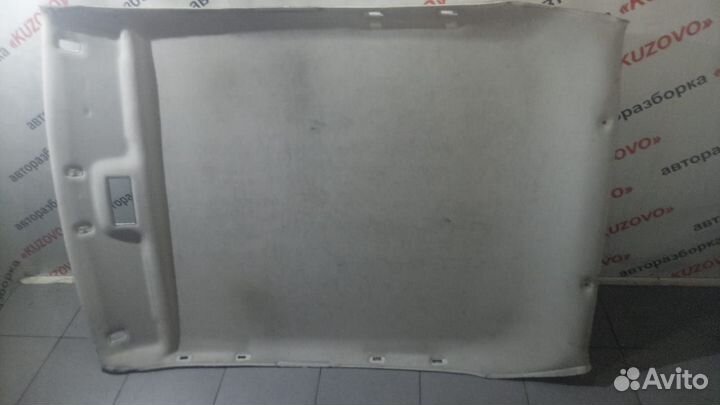 Обшивка потолка