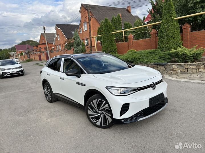 Volkswagen ID.4 313 л.с. AT, 2024, 1 км