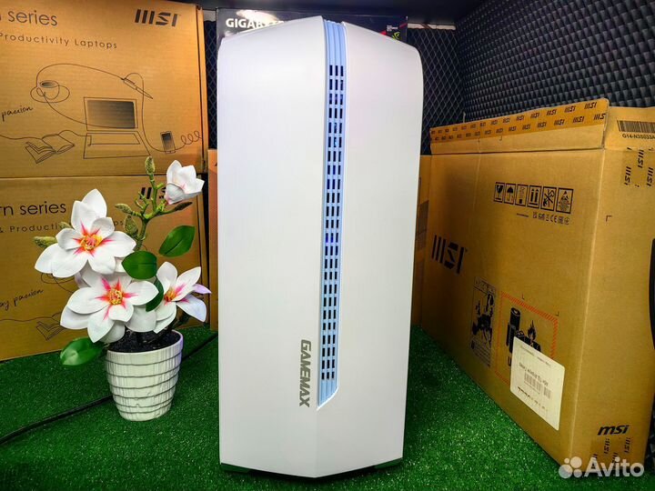 Игровой пк Ryzen 5 / RTX 4060 8 Gb