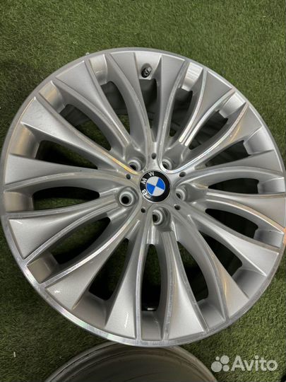 Комплект дисков BMW R20 состояние как новых