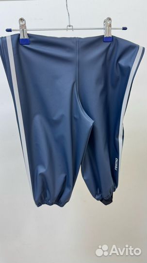 Резиновые брюки Reima новые - 80, 86, 92, 98, 128