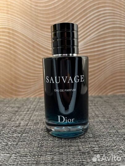 Dior Sauvage 100ml (Духи Мужские Euro)