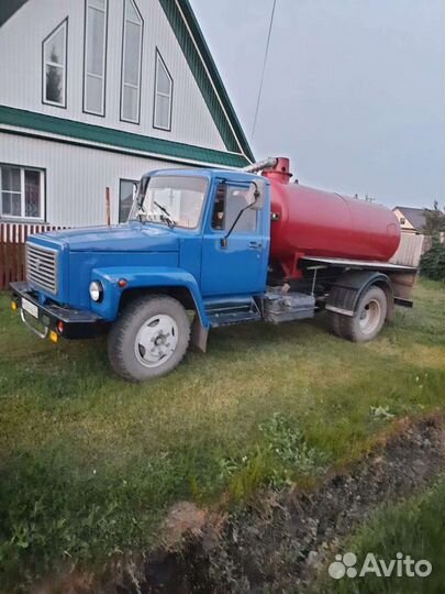 Откачка выгребных ям
