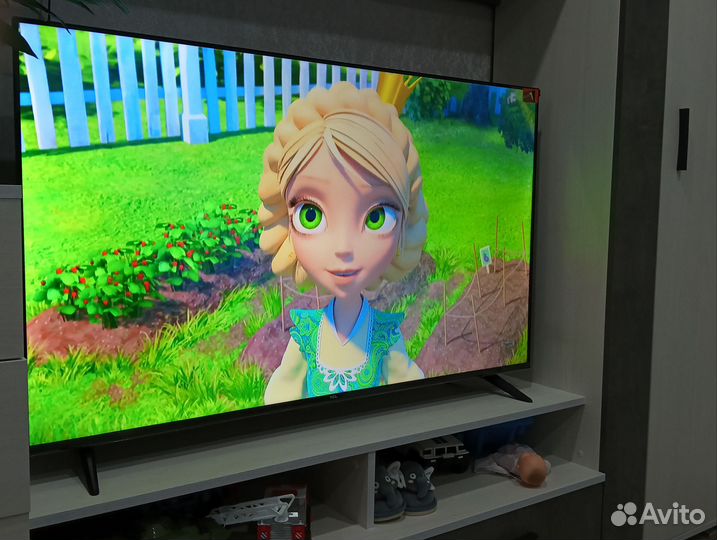 Телевизор tcl 50