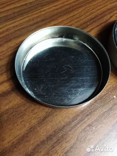 Пепельница СССР разборная