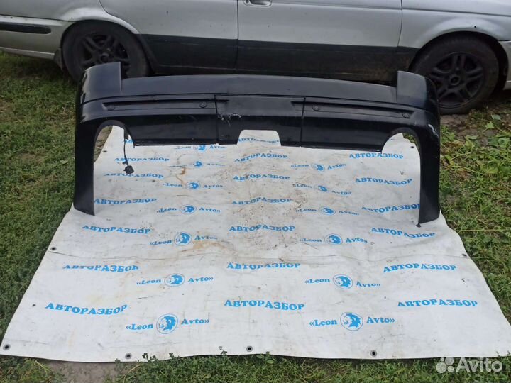 Бампер задний Range Rover Sport l320