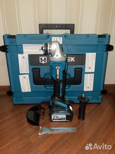 Набор 5в1 Пила/ушм/Шуруповерт/Гайковерт/Перфоратор