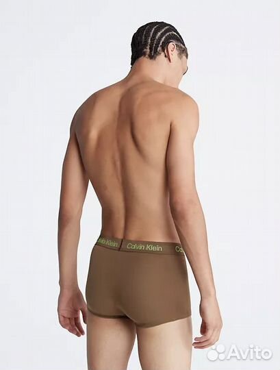 Трусы М Calvin Klein оригинал