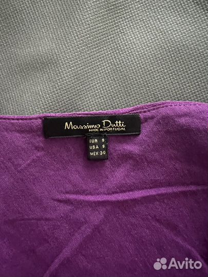 Топ Massimo Dutti