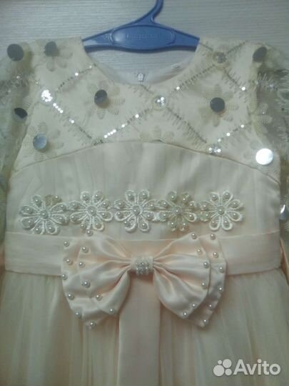 Платье для девочки