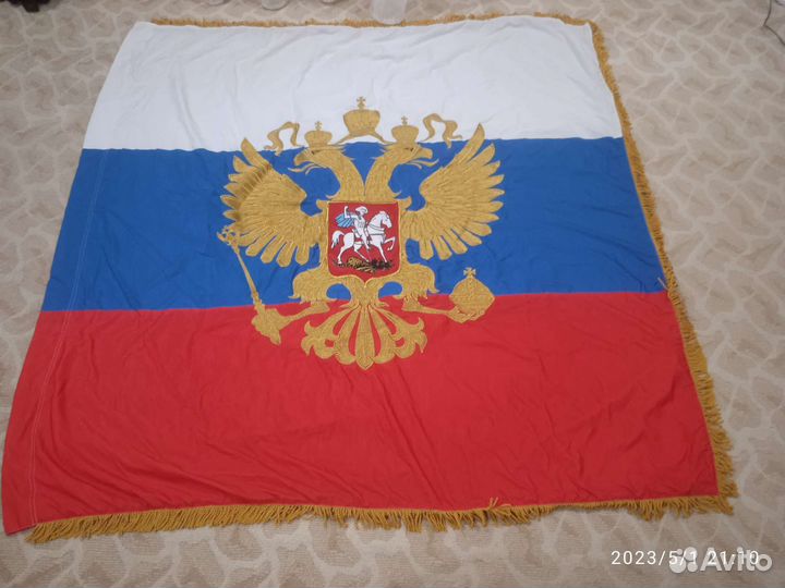 Флаг России