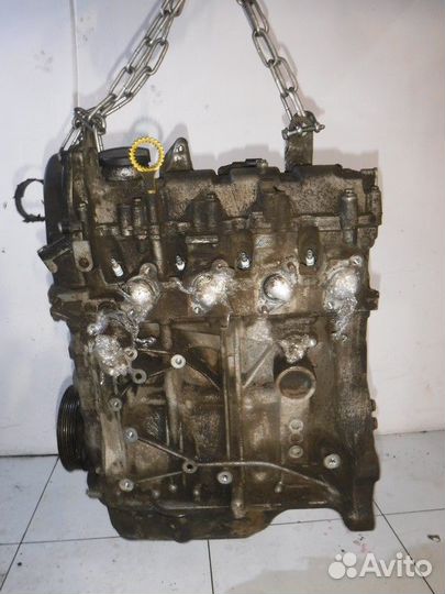 Двигатель Мотор Двс Сеат A1 8X cbza